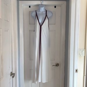 Pitusa White Swim Cover Up dress OS